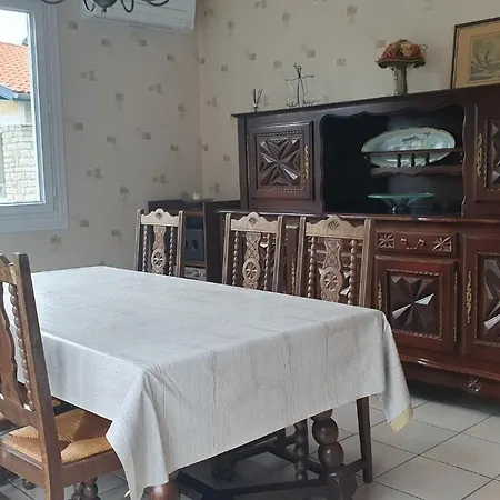 Maison Avec Jardin Clos *